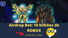 Robox Airdrop Bot