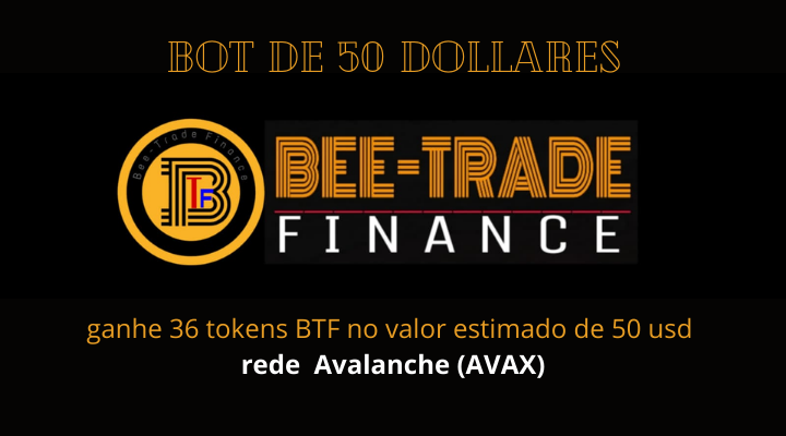 Bee-Trade Finance Bot