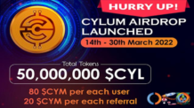 Cylum Finance Airdrop