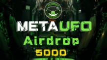MetaUFO Airdrop