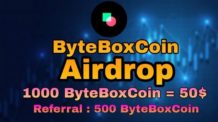 ByteBoxCoin Airdrop