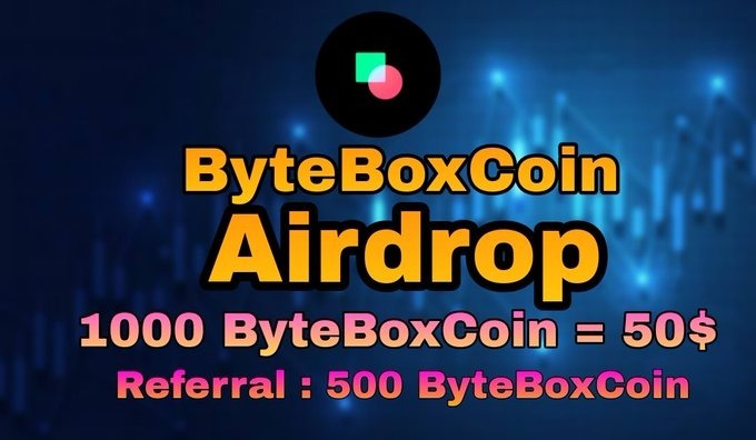 ByteBoxCoin Airdrop