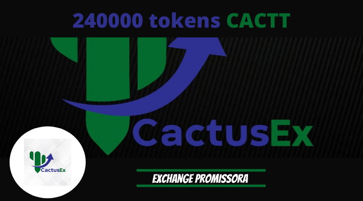 CactusEx Airdrop