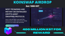 KOINSWAP AIRDROP