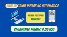 Ganhe Dollar de Graça com a Surf.be