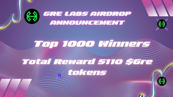 Grelabs Airdrop