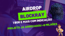 Airdrop Blockray