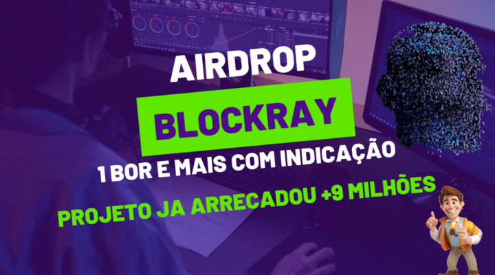 Airdrop Blockray