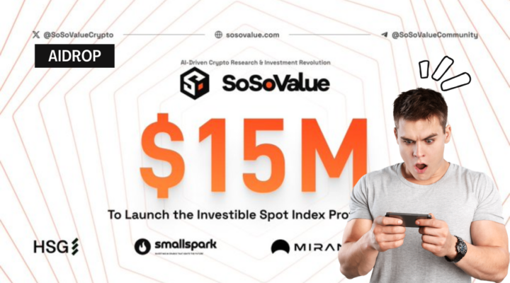 Airdrop SosoValue