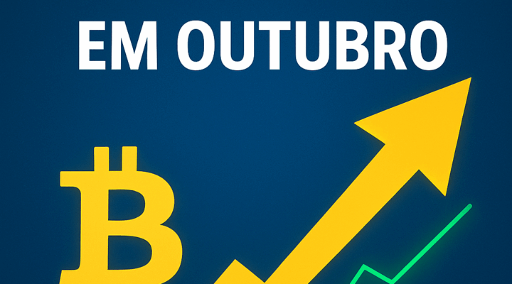 🚀 Outubro Verde: As Criptomoedas Que Podem Explodir em Valor!