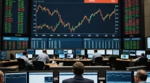 Guerra Abala Mercados: Investidores Perdem Bilhões em Semana Volátil