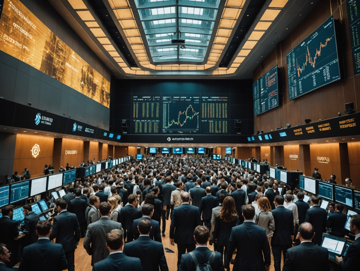 Últimas Notícias sobre o Mercado de Criptomoedas