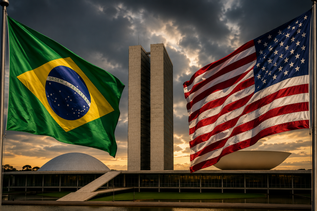 Governo Lula reage à decisão dos EUA sobre PCC e CV e vê risco de interferência externa