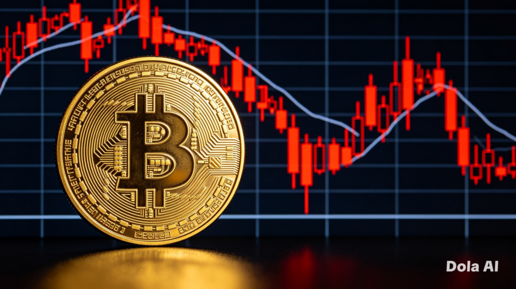 Bitcoin em queda: vale a pena comprar agora? Entenda os motivos e o que fazer