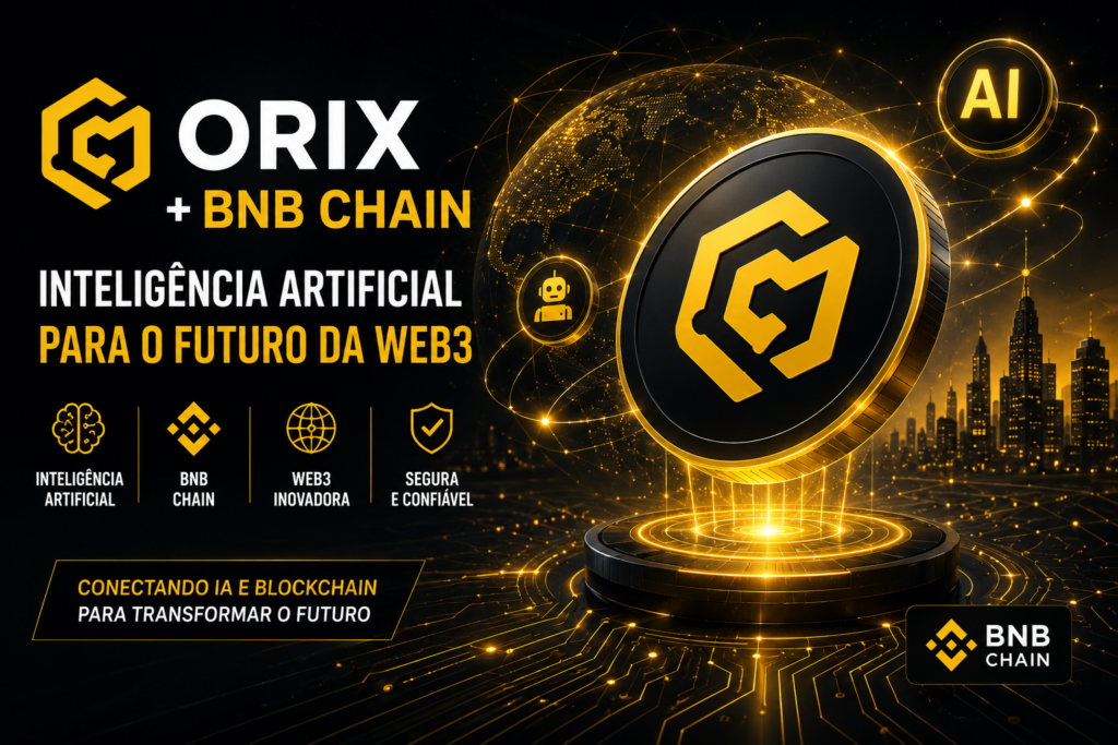 Inteligência Artificial para o Futuro da Web3